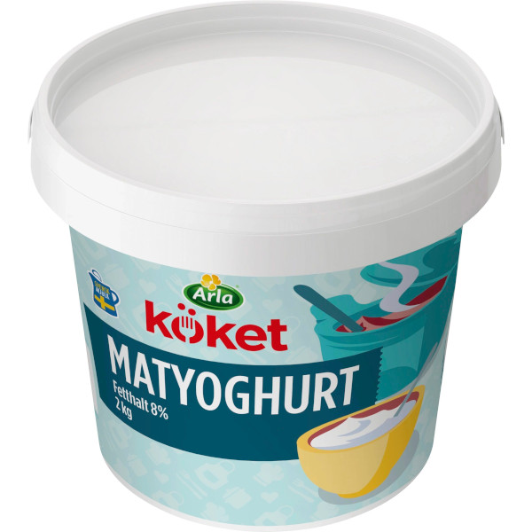 Arla Köket Matyoghurt