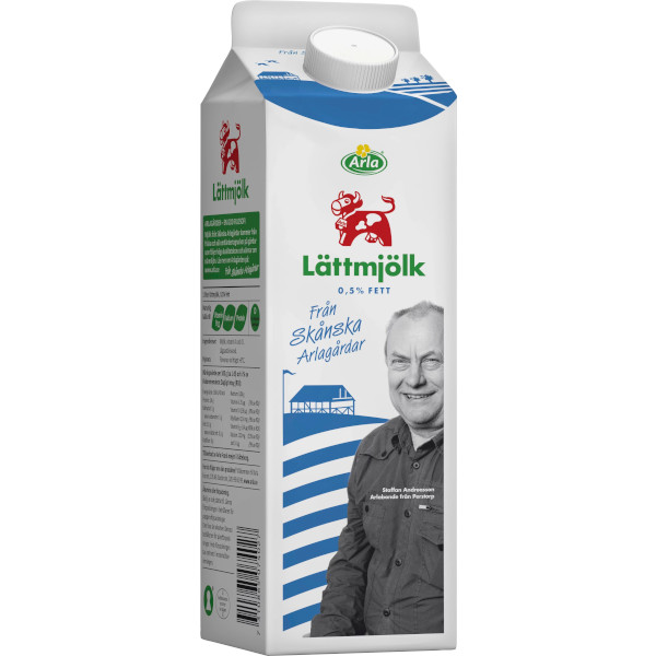 Arla Lättmjölk