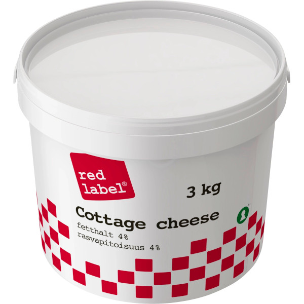 Red Label (Arla) Cottage Cheese