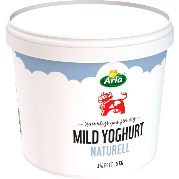 Arla Mild Yoghurt Naturell