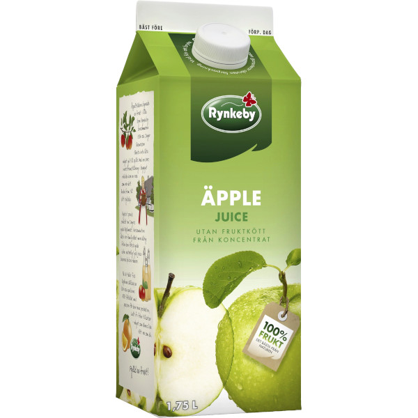 Rynkeby Juice Äpple