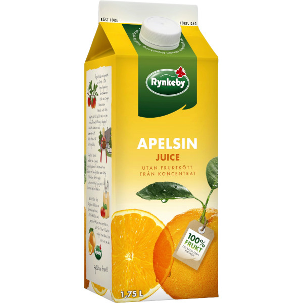 Rynkeby Juice Apelsin