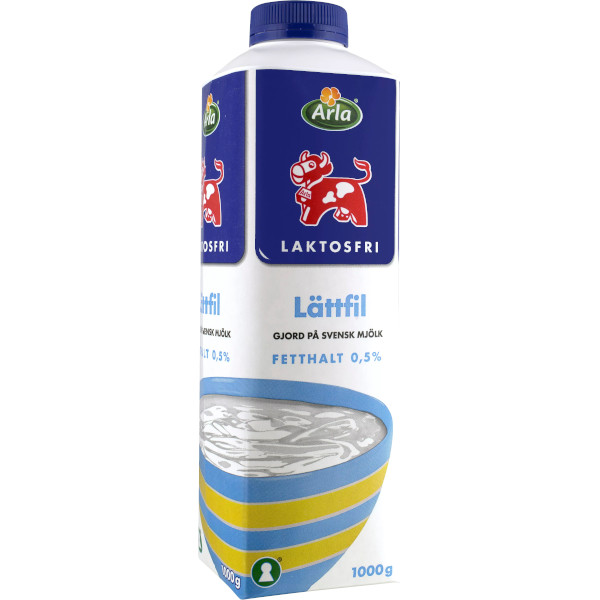 Arla Lättfil Laktosfri