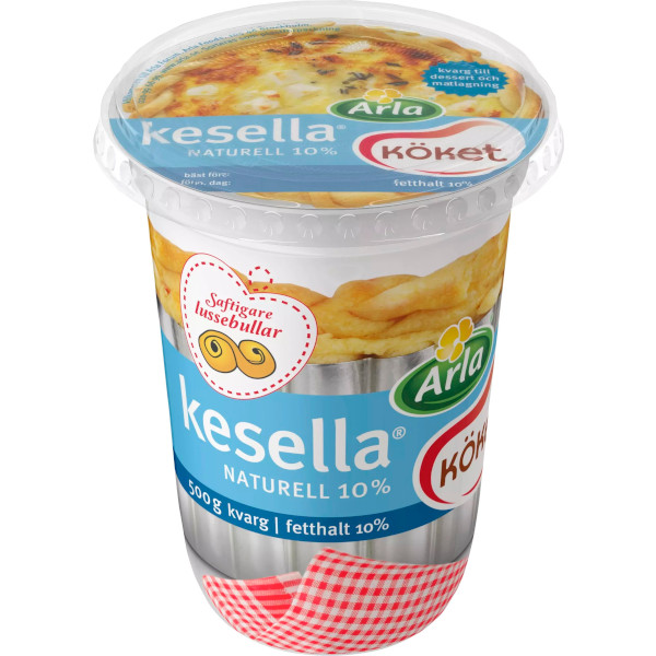 Arla Köket Kesella Naturell