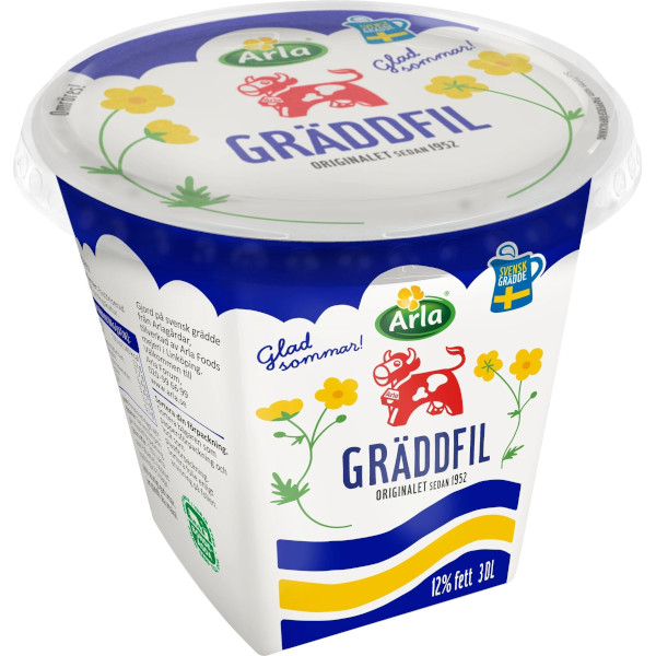 Arla Gräddfil