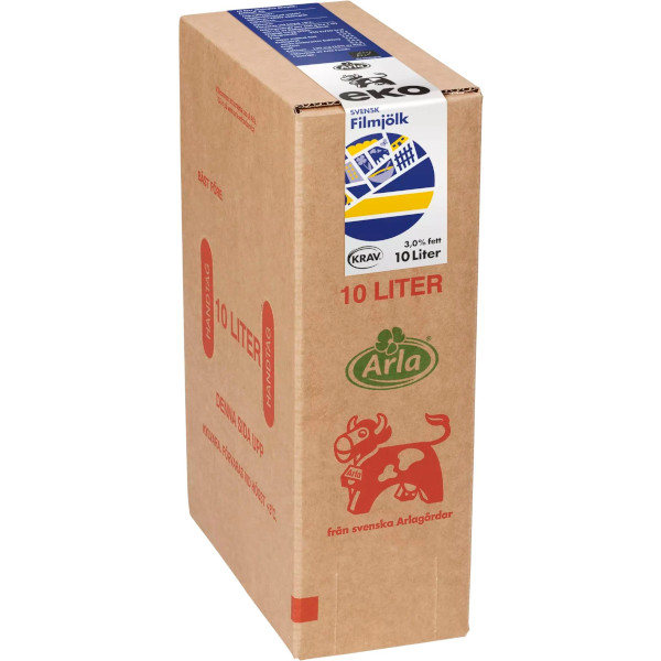 Arla Filmjölk Ekologisk