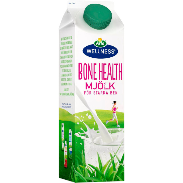 Arla Wellness Mjölkdryck Bone Health