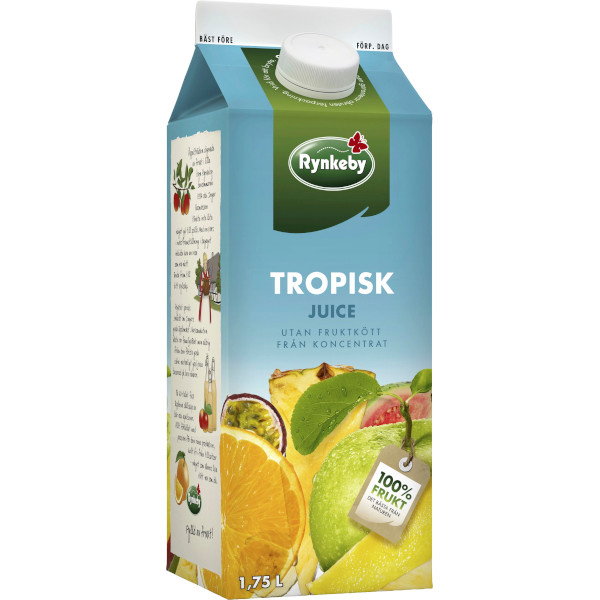 Rynkeby Juice Tropisk