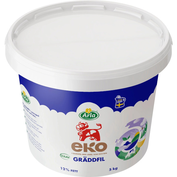 Arla Gräddfil Ekologisk