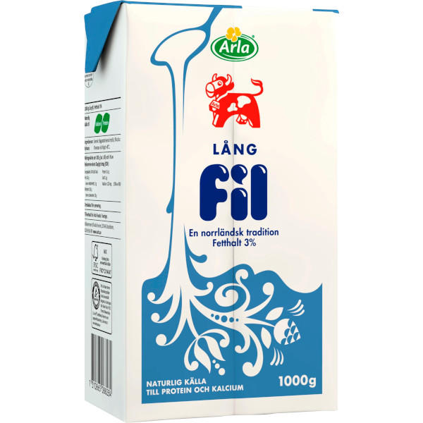 Arla Långfil