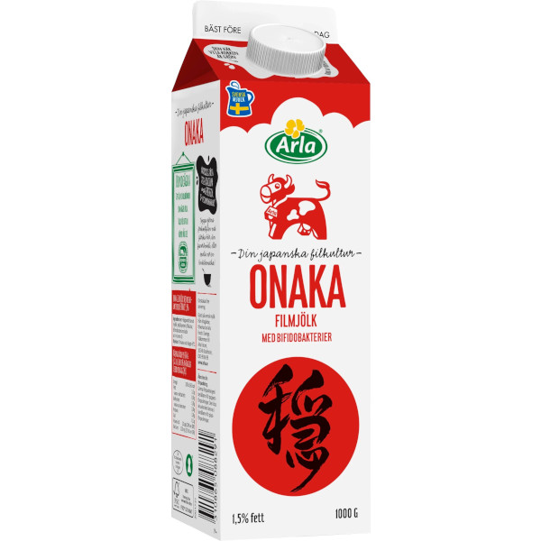 Arla Onaka