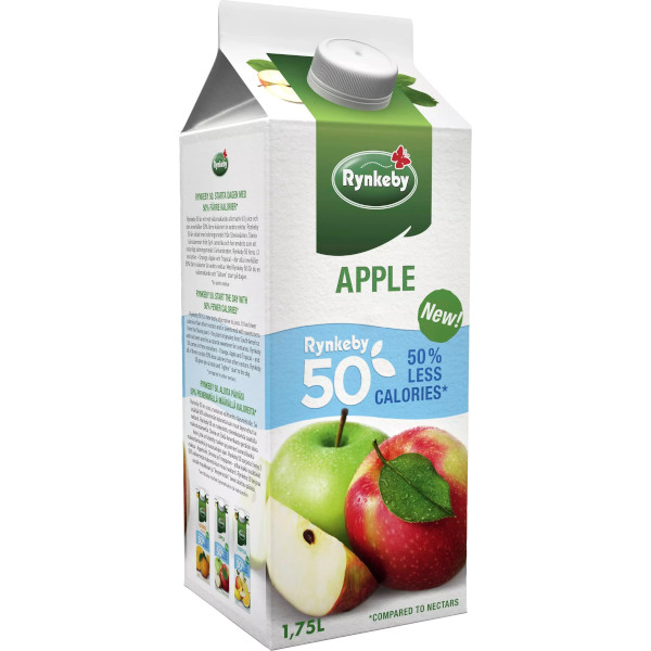 Rynkeby Juice Apple 50