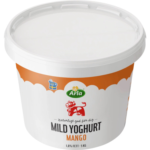 Arla Mild Yoghurt Mango