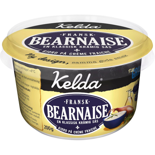 Kelda Fransk Bearnaise