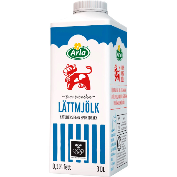 Arla Lättmjölk