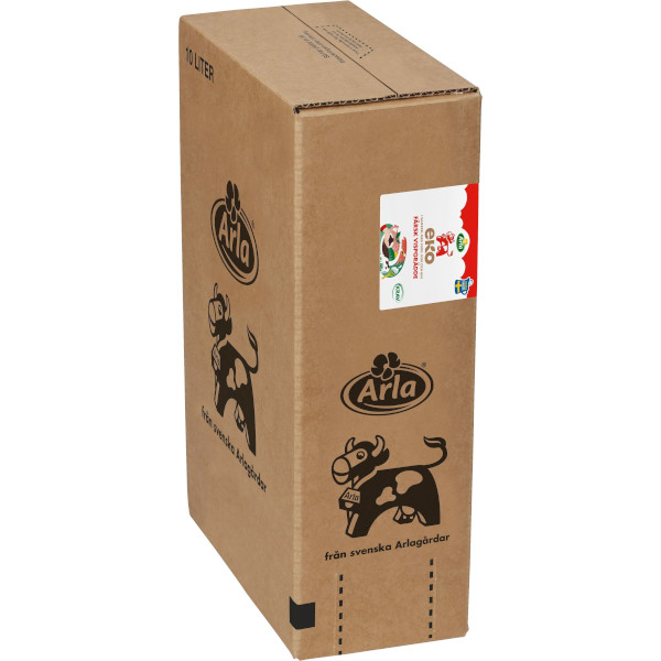 Arla Vispgrädde Ekologisk