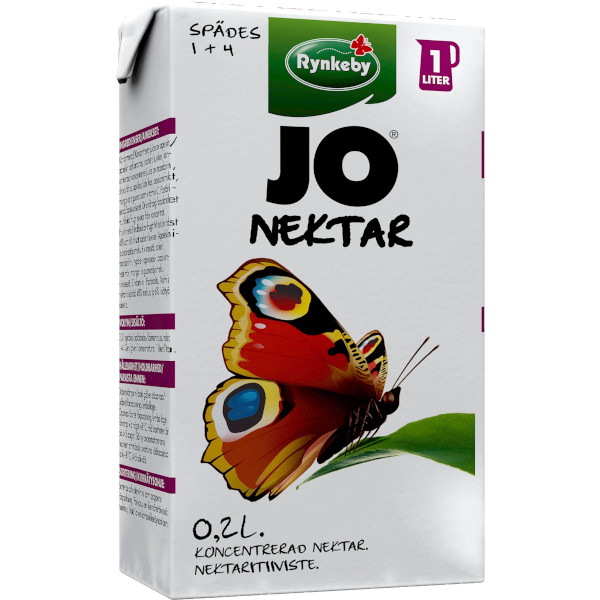 JO Nektar Exotisk Konc