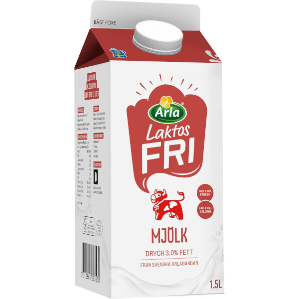 Arla Mjölkdryck Laktosfri