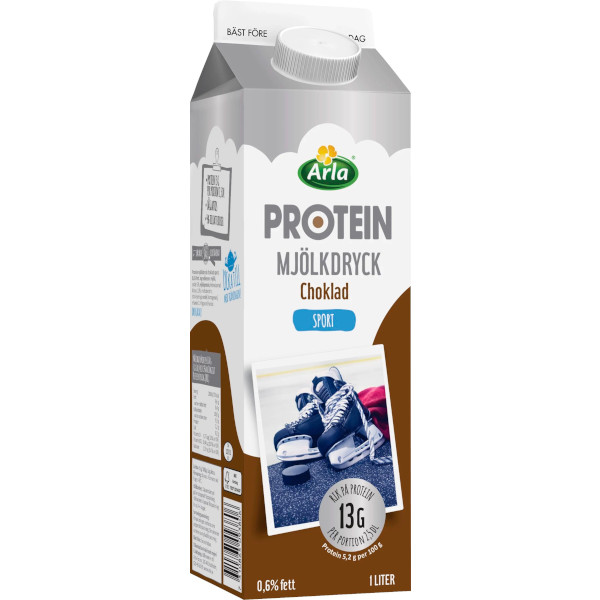 Arla Mjölkdryck Protein Choklad