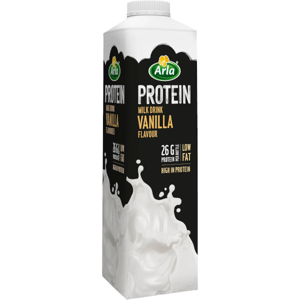 Arla Mjölkdryck Protein Vanilj