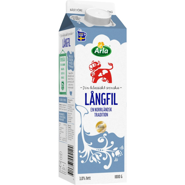 Arla Långfil