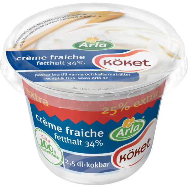 Arla Köket Crème Fraiche