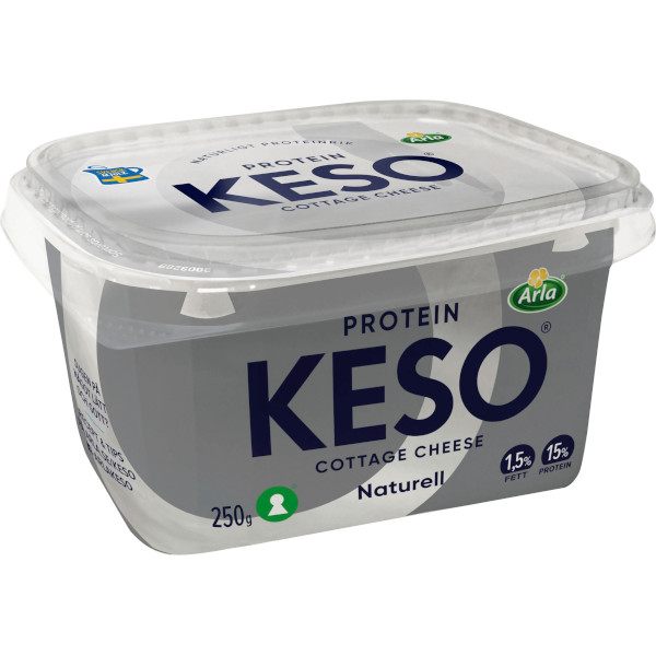 Keso Cottage Cheese Protein