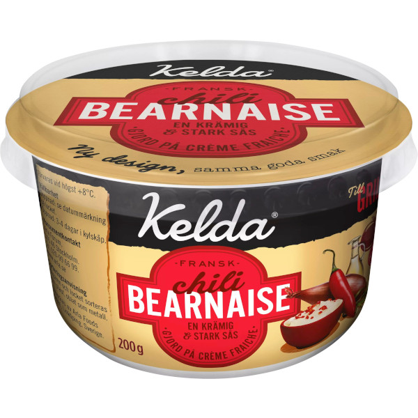 Kelda Fransk Bearnaise Chili