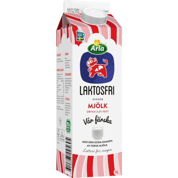 Arla Mjölkdryck Laktosfri