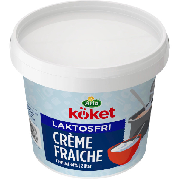 Arla Köket Crème Fraiche Laktosfri