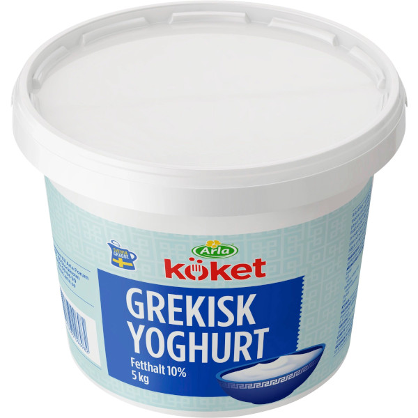 Arla Köket Grekisk Yoghurt