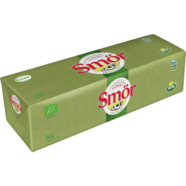 Arla Smör Normalsaltat Ekologiskt