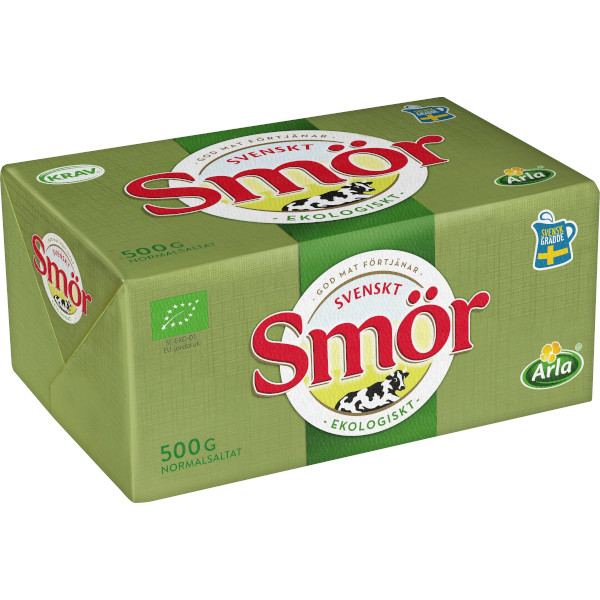 Arla Smör Normalsaltat Ekologiskt