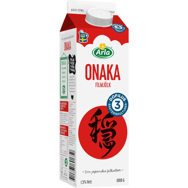 Arla Onaka