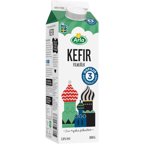Arla Kefir