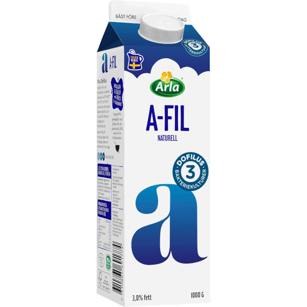 Arla A-Fil Naturell