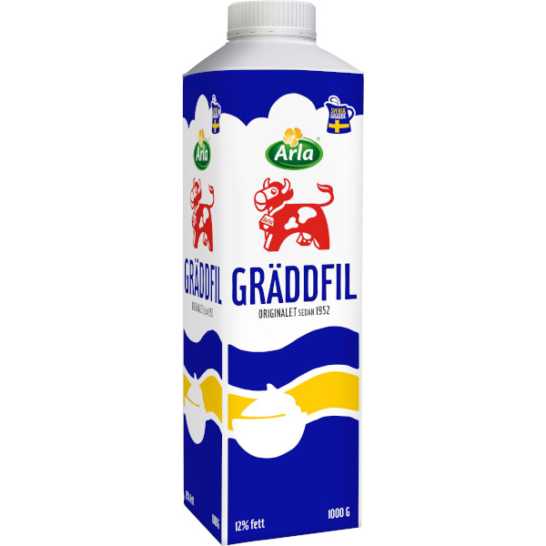 Arla Gräddfil