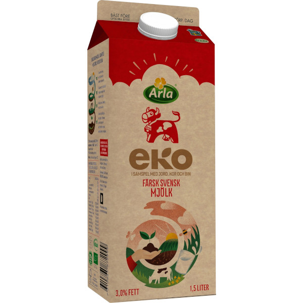 Arla Mjölk Ekologisk