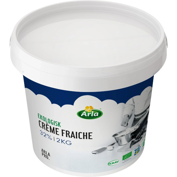 Arla Pro Crème Fraiche Ekologisk