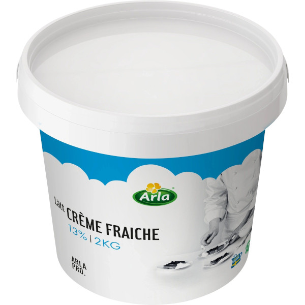 Arla Pro Crème Fraiche Lätt