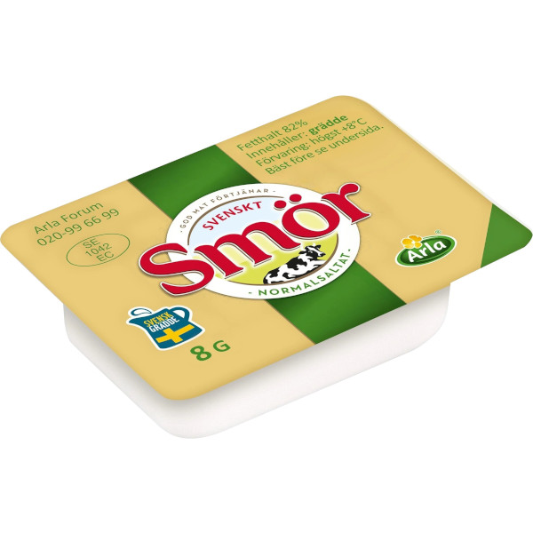Arla Smör Normalsaltat