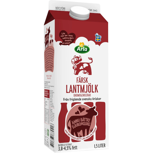 Arla Lantmjölk