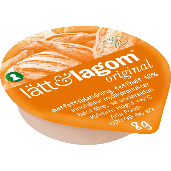 Lätt & Lagom Portionsförpackning Original