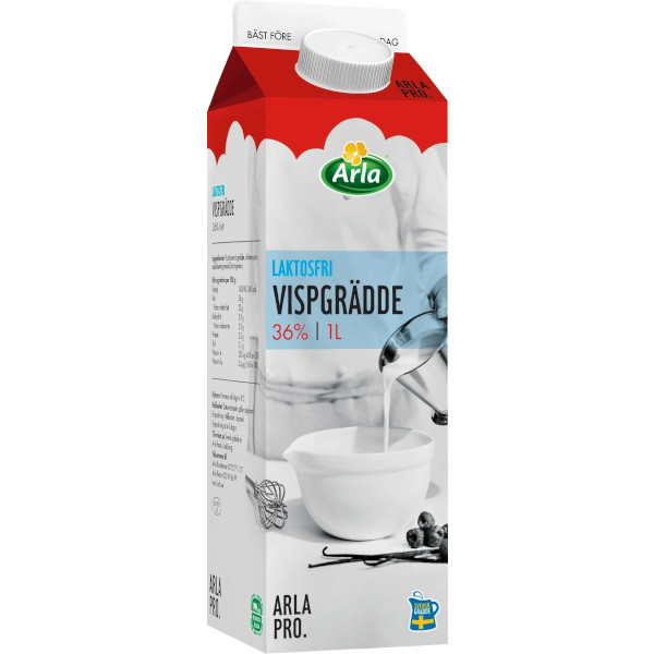 Arla Pro Vispgrädde Laktosfri