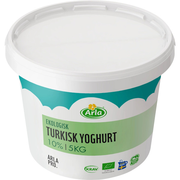 Arla Pro Turkisk Yoghurt Ekologisk