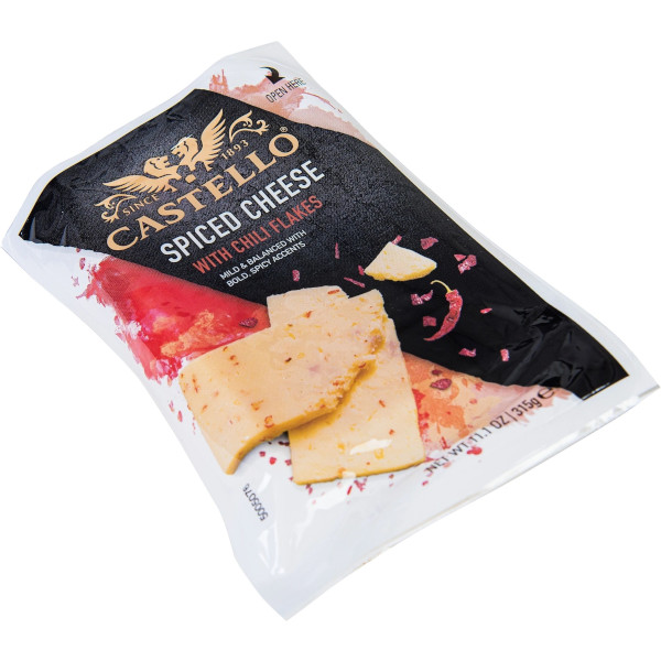 Castello Spiced Cheese Chili Flakes