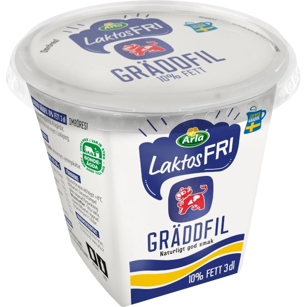Arla Gräddfil Laktosfri