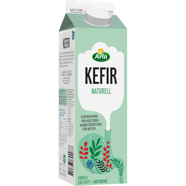 Arla Kefir Naturell