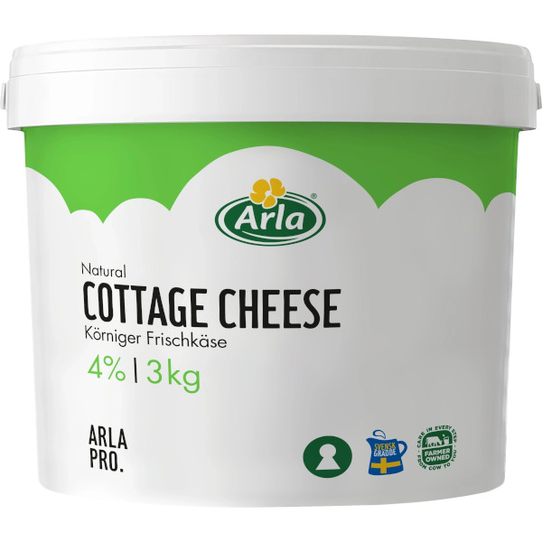 Arla Pro Cottage Cheese