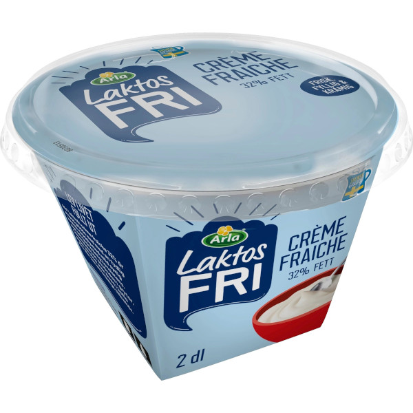 Arla Crème Fraiche Laktosfri